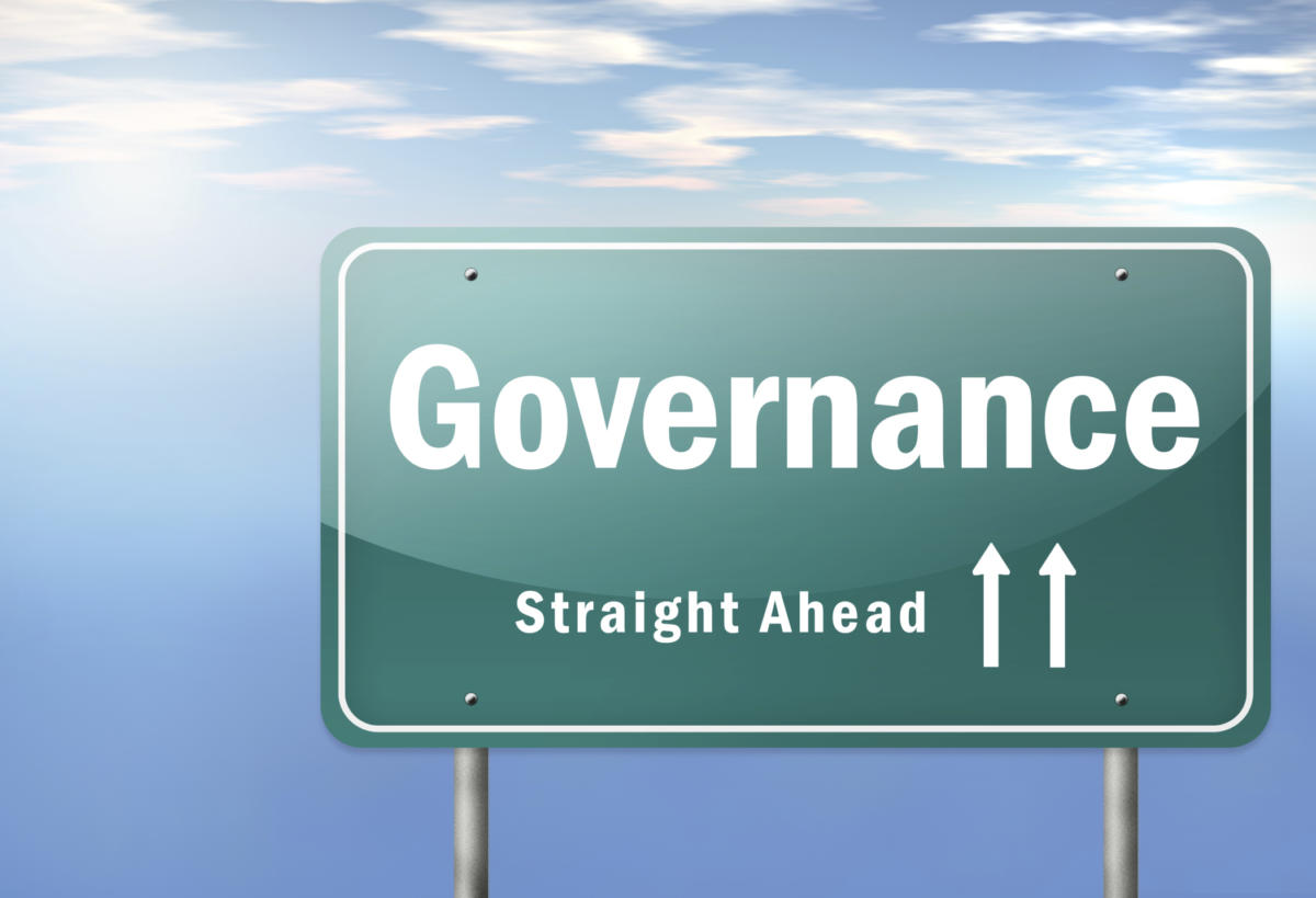 IT governance Consulting