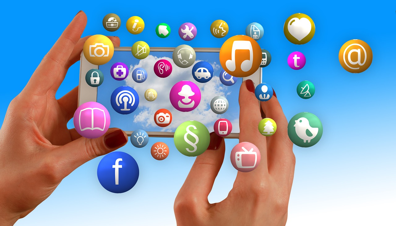 Social Media Platform | Technologies People