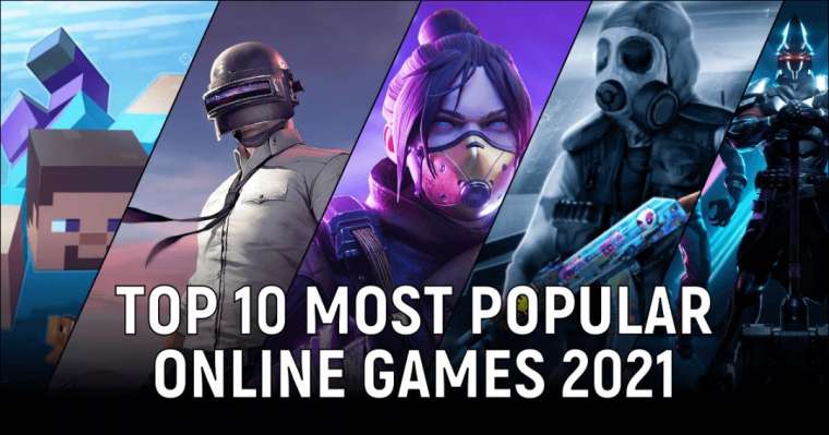 Top 10 Best Games in 2021