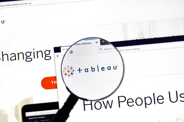 What is Tableau | Technologies People