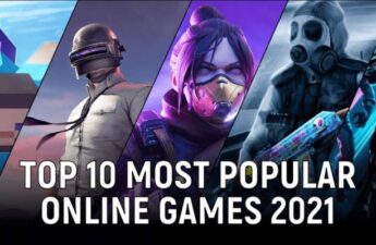 Top 10 Best Games in 2021