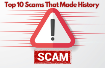 Top 10 Scams That Made History